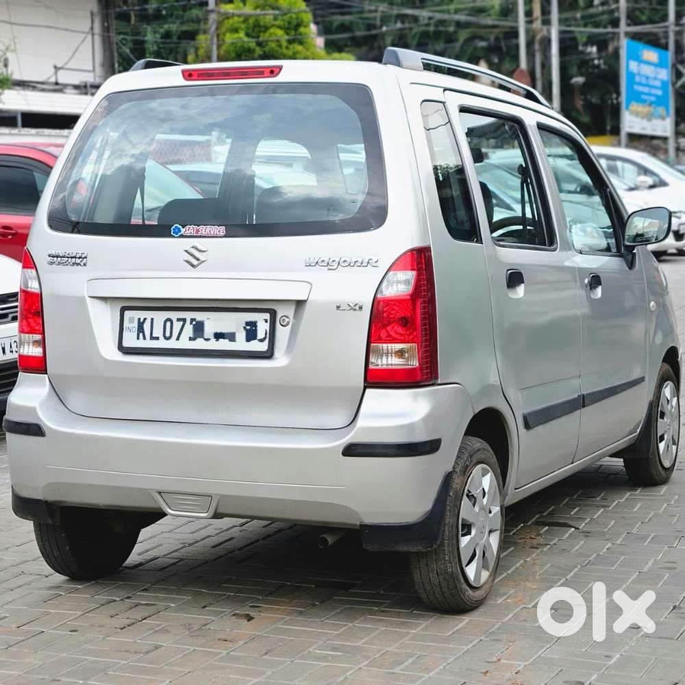 Maruti Suzuki Wagon R Lxi, 2007, Petrol