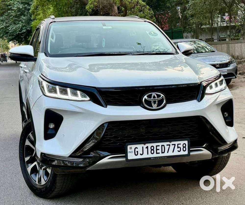 Toyota Fortuner Legender 4x2 At 2.8, 2024, Diesel