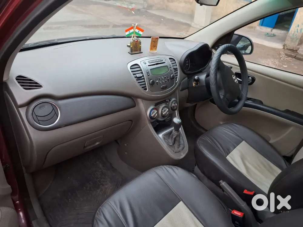 Hyundai I10 Sportz 2014