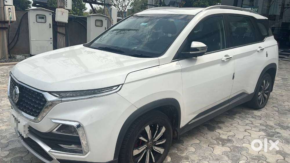 Mg Hector, 2020, Diesel