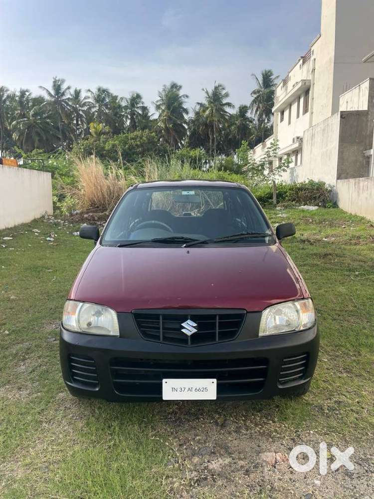 Maruti Suzuki Alto Lxi Bsiii, 2007, Petrol