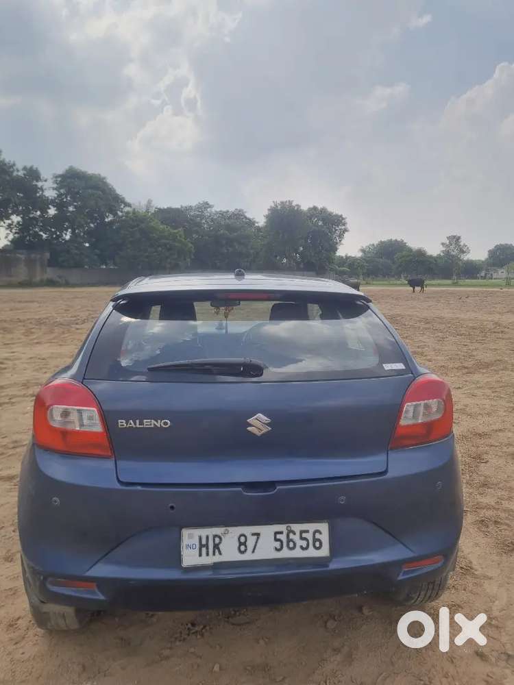 Maruti Suzuki Baleno 2017