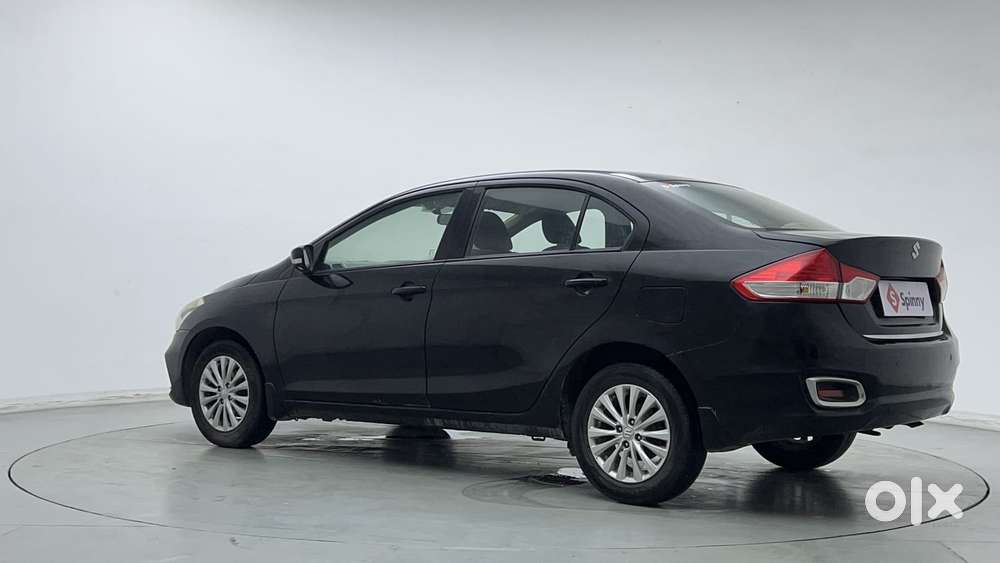 Maruti Suzuki Ciaz 1.5 Delta Shvs Amt, 2019, Petrol