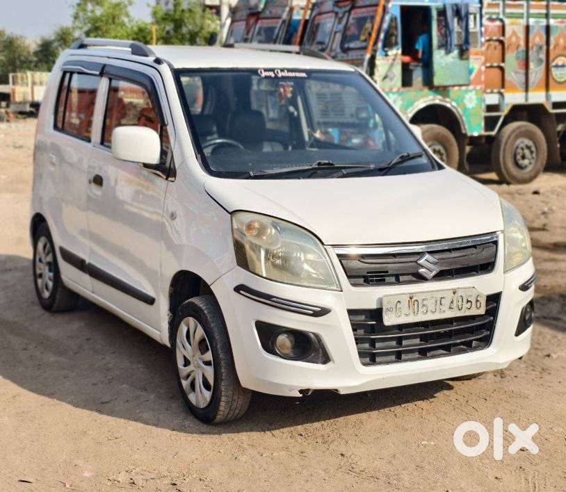 Maruti Suzuki Wagon R, 2013, Cng & Hybrids