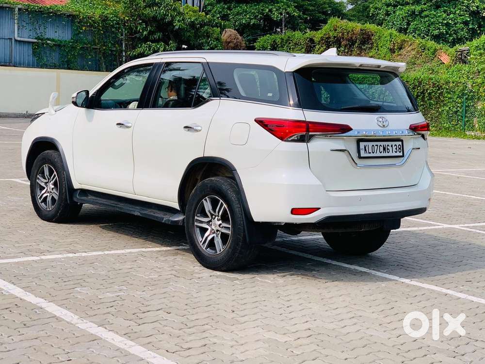 Toyota Fortuner 4x2 At 2.8 Diesel, 2018, Diesel