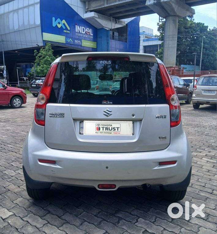 Maruti Suzuki Ritz Vdi, 2012, Diesel