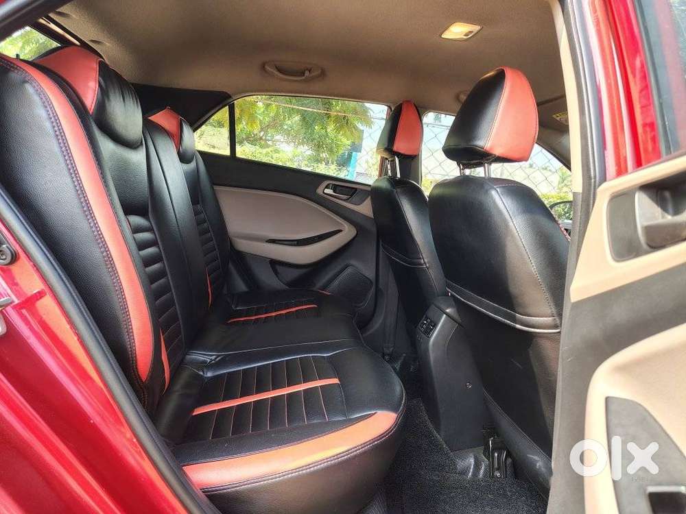 Hyundai I20 1.2 Magna Executive, 2017, Petrol