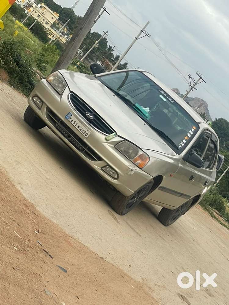 Hyundai Accent 2007 Diesel