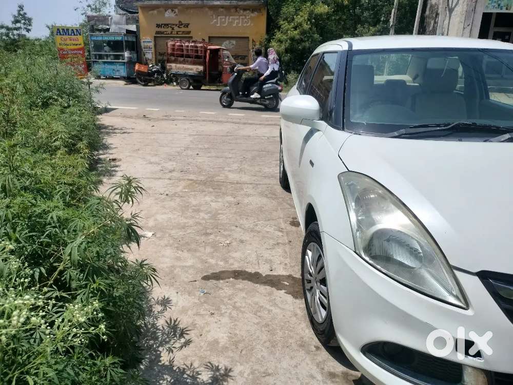 Maruti Suzuki Swift Dzire Tour 2012