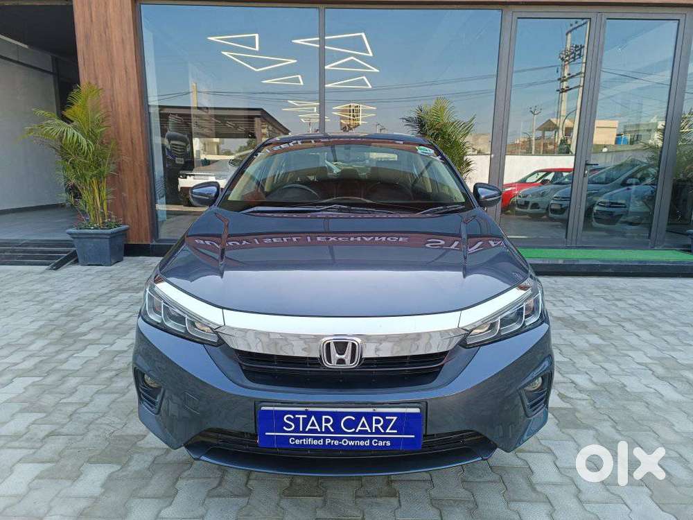 Honda City Vx Petrol Mt, 2022, Petrol