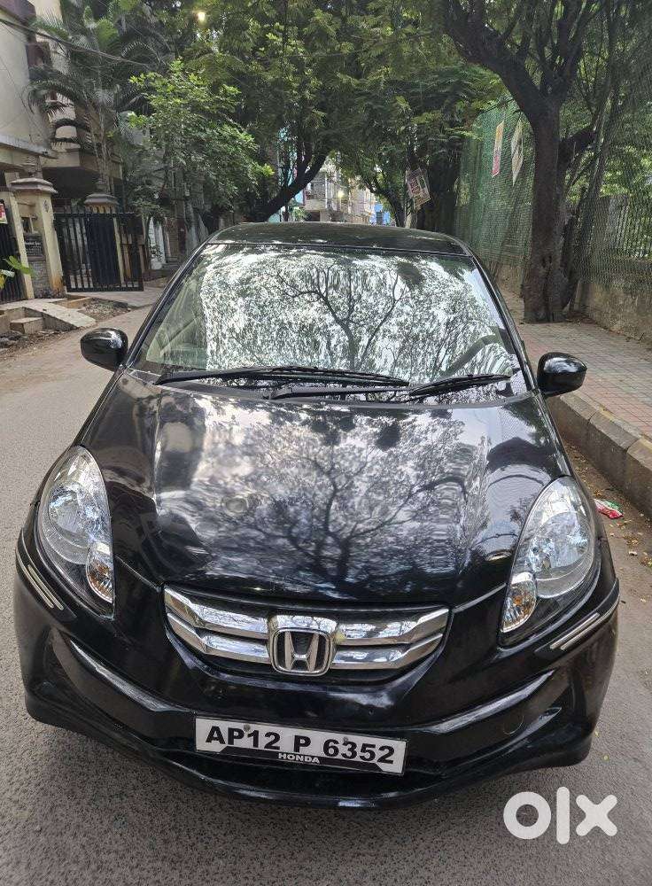 Honda Amaze 2013-2016 E I-vtech, 2013, Diesel