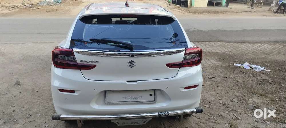 Maruti Suzuki Baleno 2024 Petrol 30000 Km Driven
