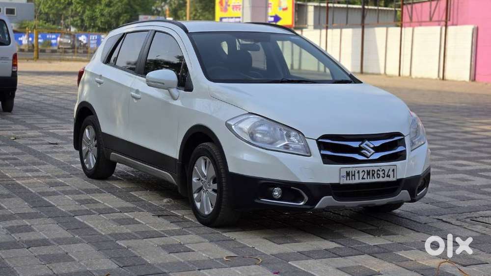 Maruti Suzuki S-cross Alpha 1.3, 2016, Diesel