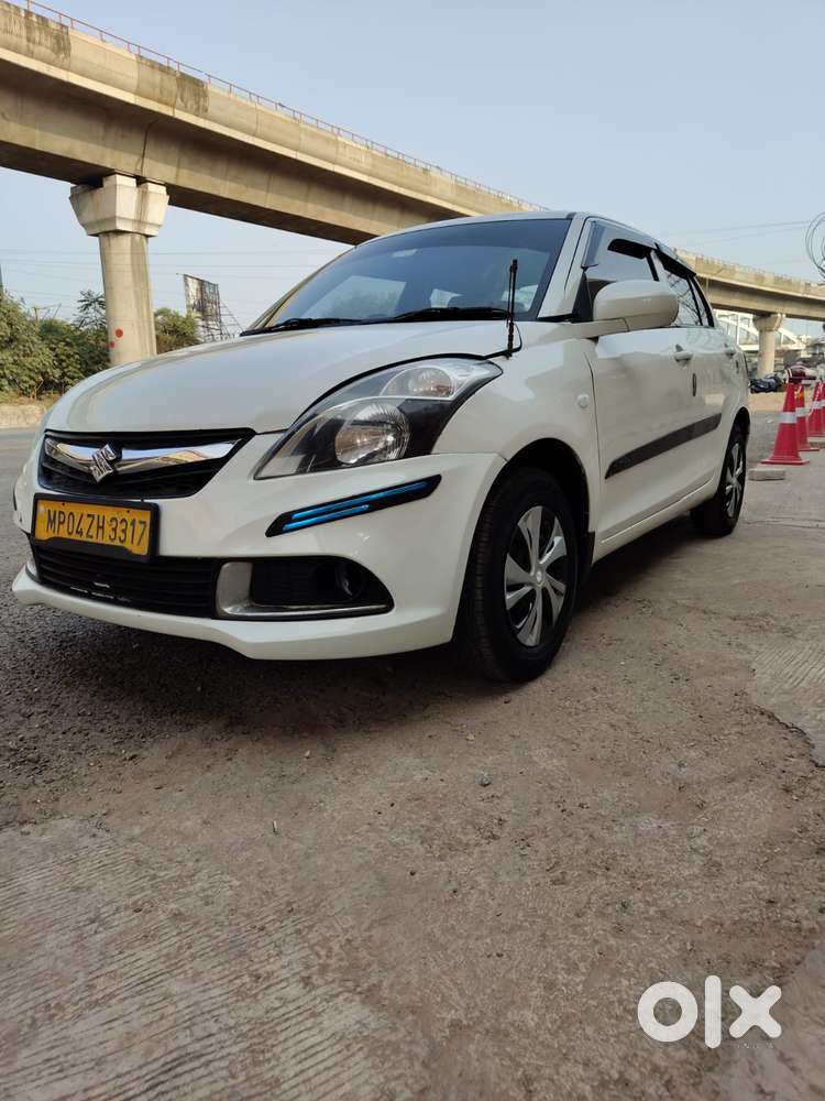 Maruti Suzuki Swift Dzire Lxi Option, 2018, Petrol