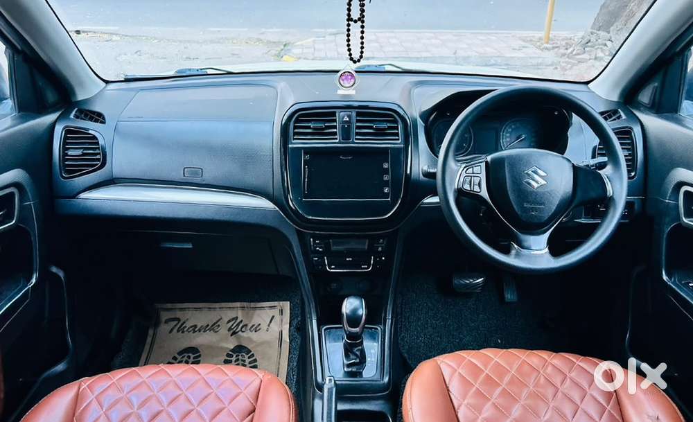 2019 Breeza Zdi + Automatic Diesel