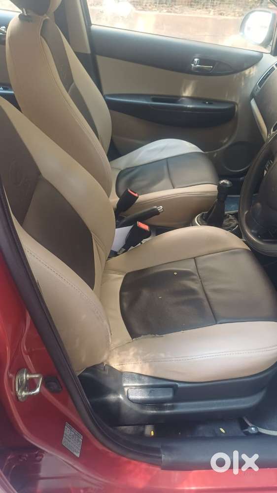 Hyundai I20 2009-2011 Magna, 2012, Petrol