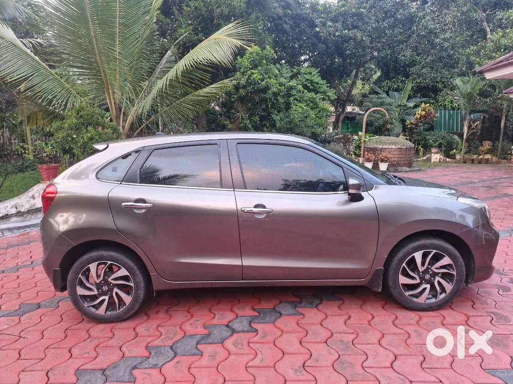 Maruti Baleno Alpha 2019