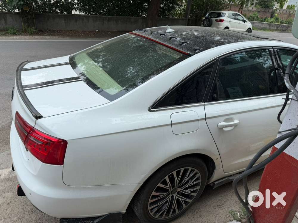 2013 Audi A6 Tdi Automatic Diesel Car