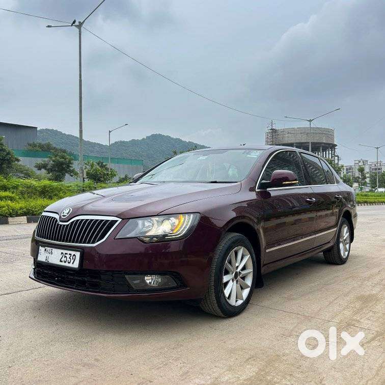 Skoda Superb Lk 1.8 Tsi At, 2015, Petrol