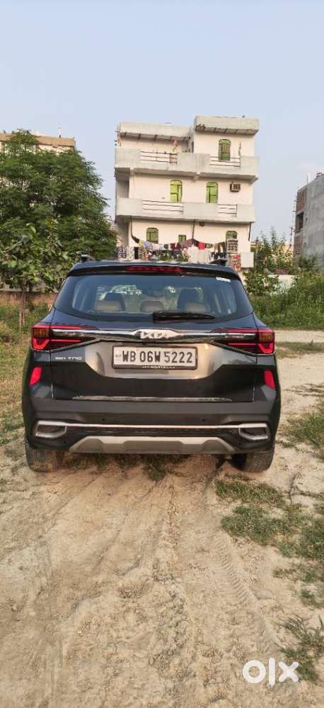 Kia Seltos Htx G, 2022, Petrol