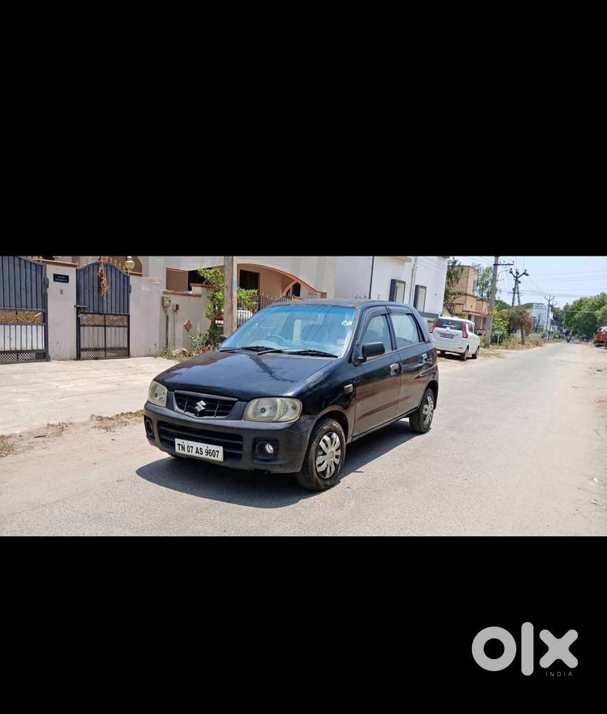 Maruti Suzuki Alto 2007 Petrol Good Condition