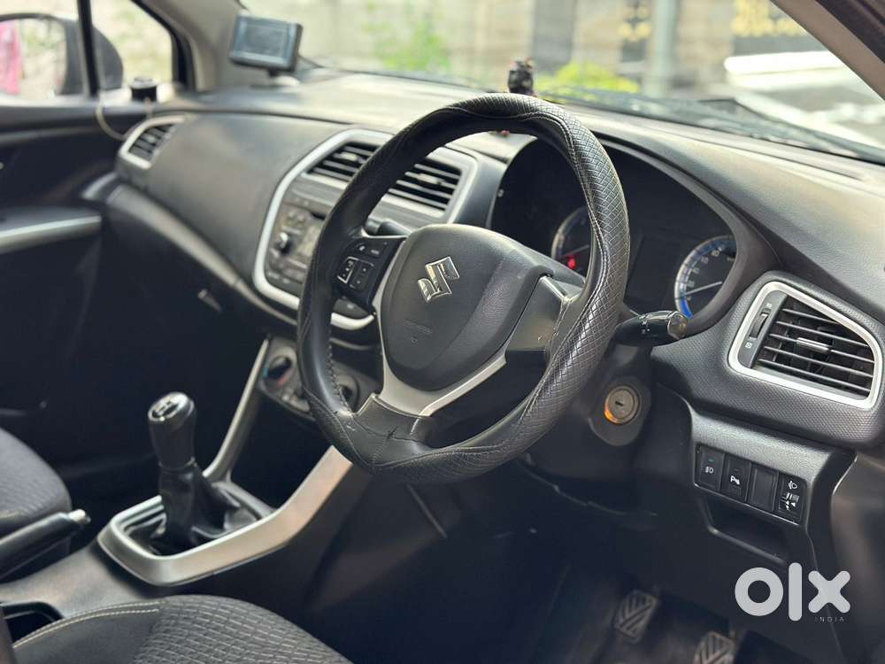 Maruti Suzuki S-cross 2017-2020 1.3 Delta, 2017, Diesel