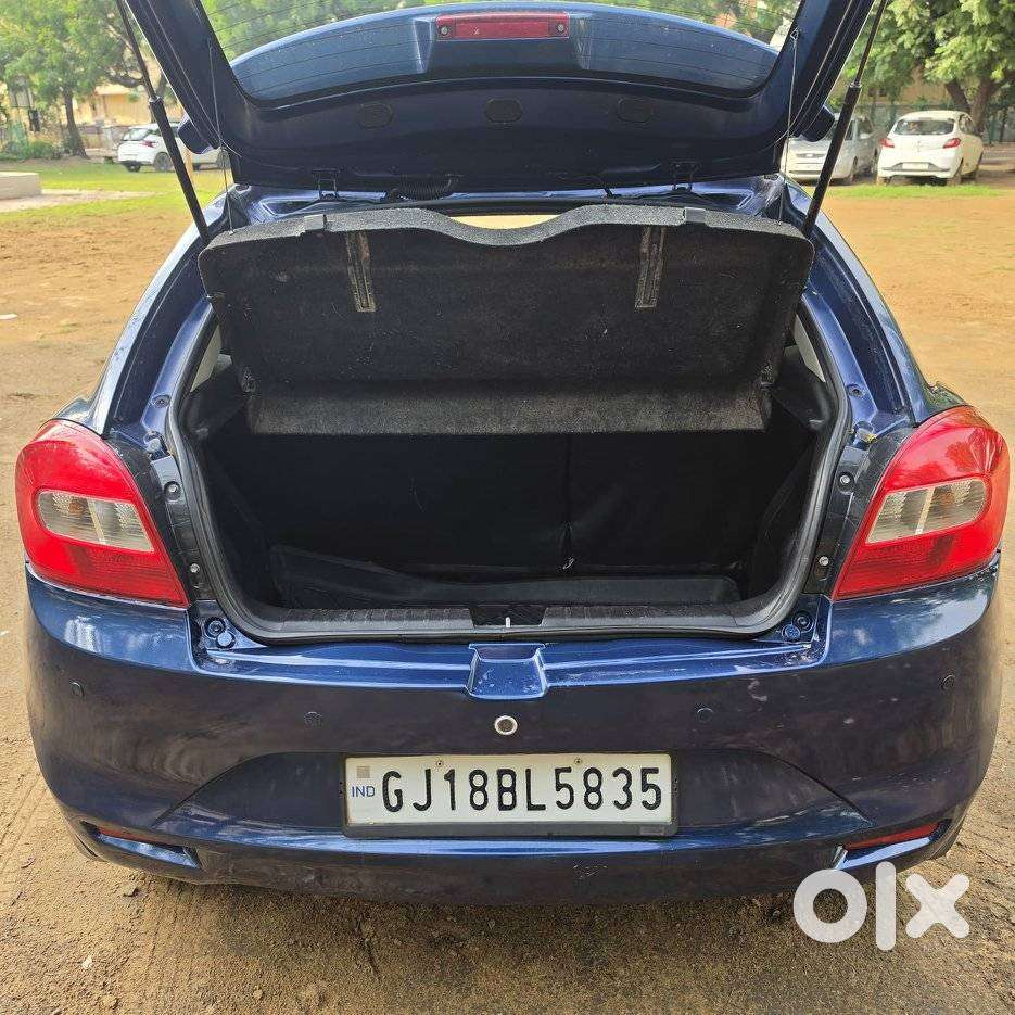 Maruti Suzuki Baleno Zeta, 2019, Petrol