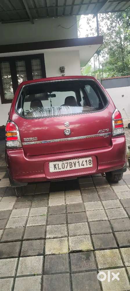 Maruti Suzuki Alto 2012 Petrol Manual