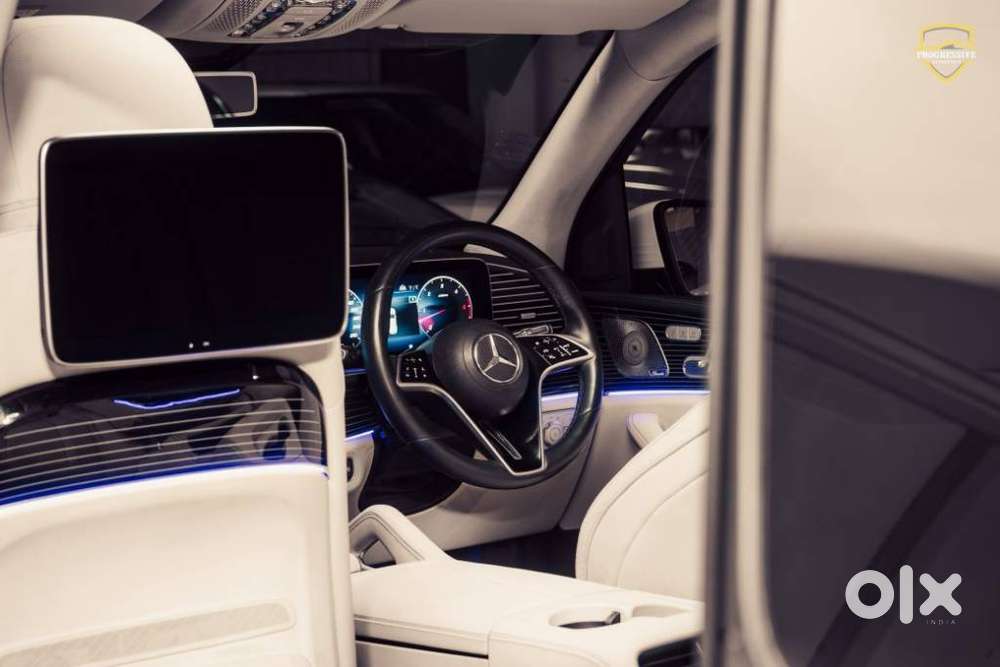 Mercedes-benz Gls 450d 4matic, 2024, Diesel