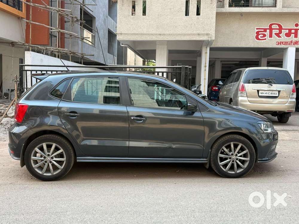 Volkswagen Polo Gt Tsi, 2020, Petrol