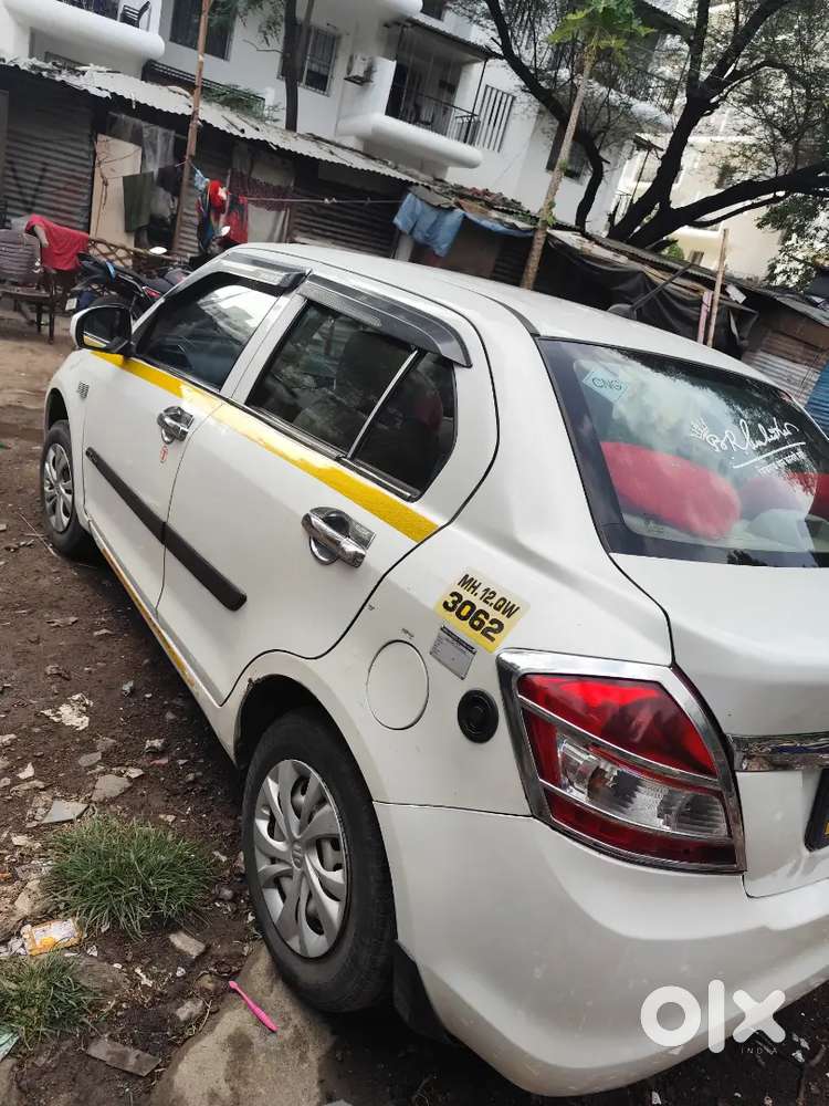 Maruti Suzuki Dzire 2018
