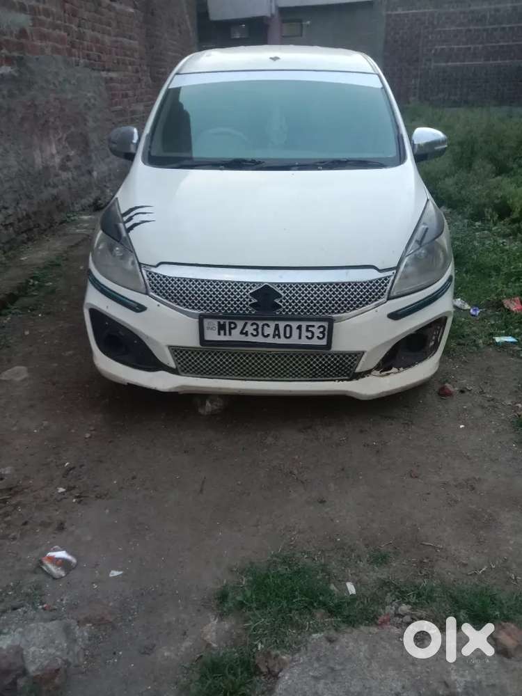 Maruti Suzuki Ertiga Vdi 2012