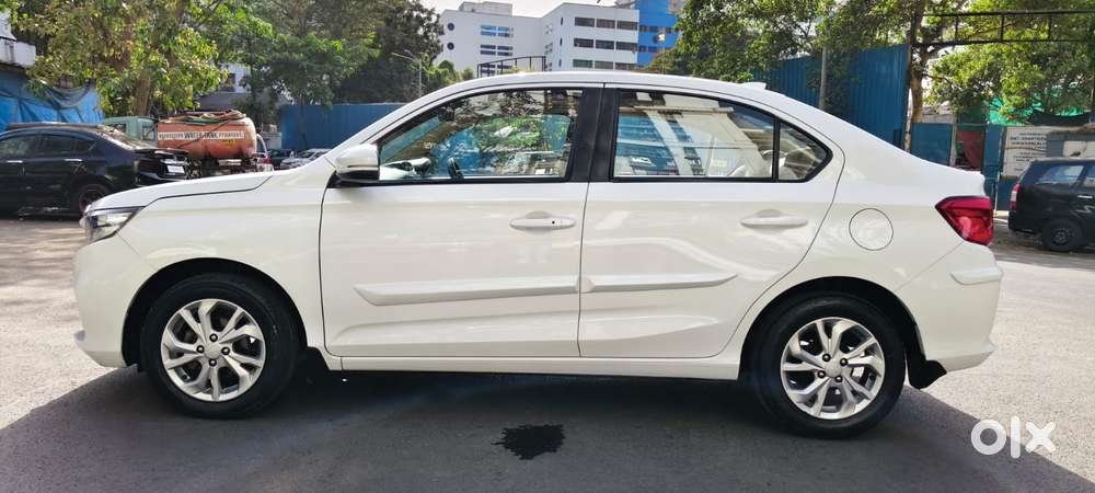 Honda Amaze V Cvt Petrol, 2019, Petrol