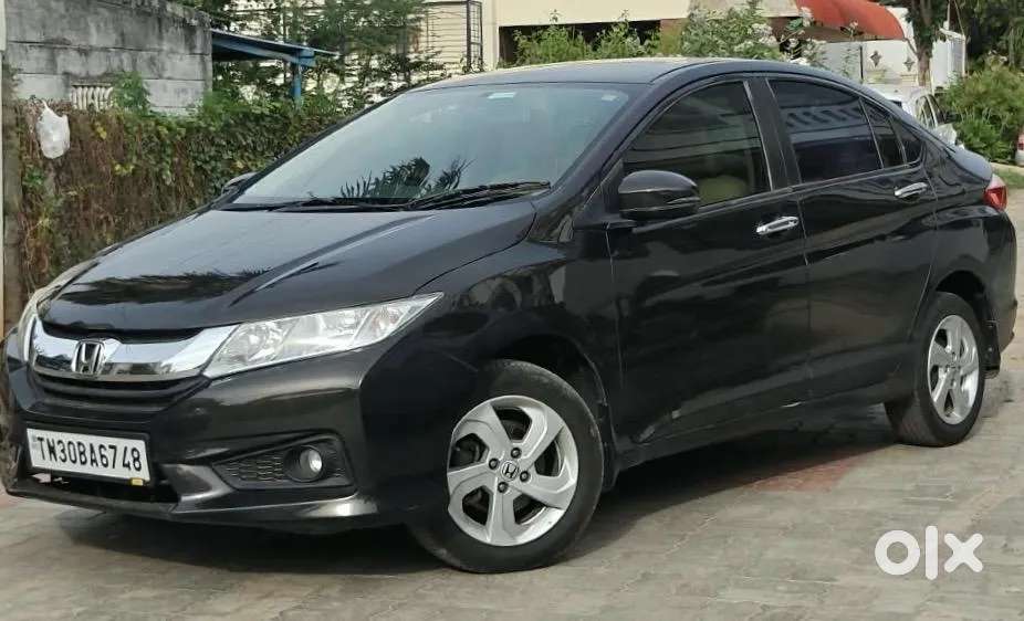 Honda City I Dtec Vx Option Bl, 2014, Diesel