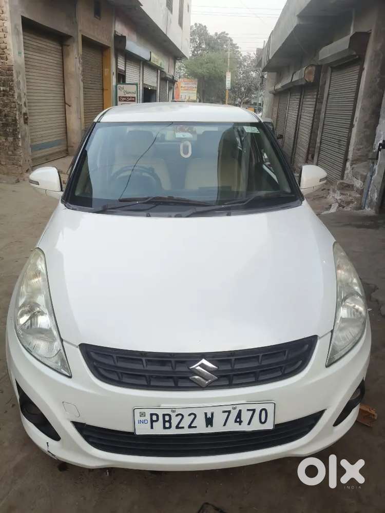 Swift Dzire 2012 Disel