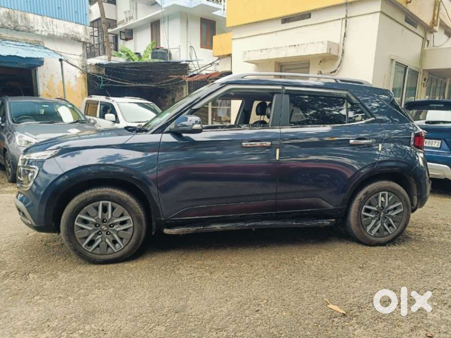 Hyundai Venue 1.5 Crdi Sx (o), 2022, Diesel