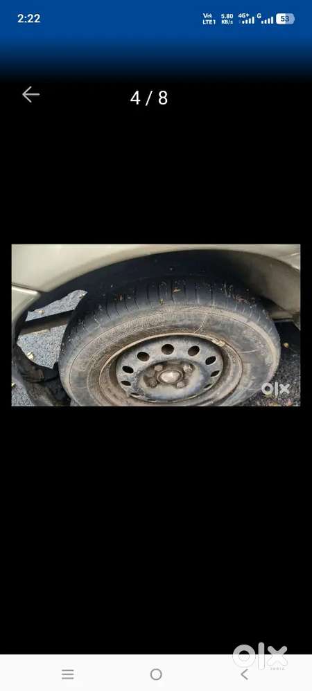 Ford Ikon 2008 Petrol Good Condition