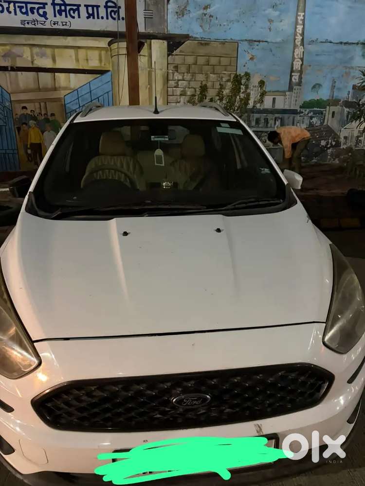 Ford Freestyle In Good Condition Mp12 Registration