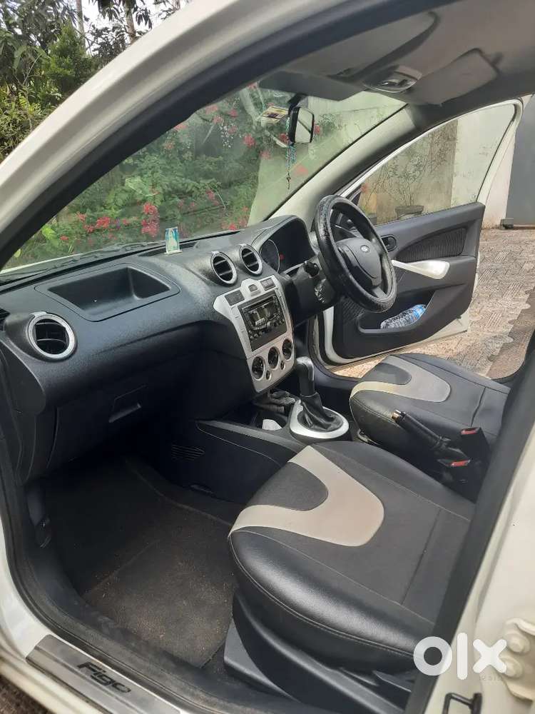 Ford Figo 2013 Petrol Well Maintained.