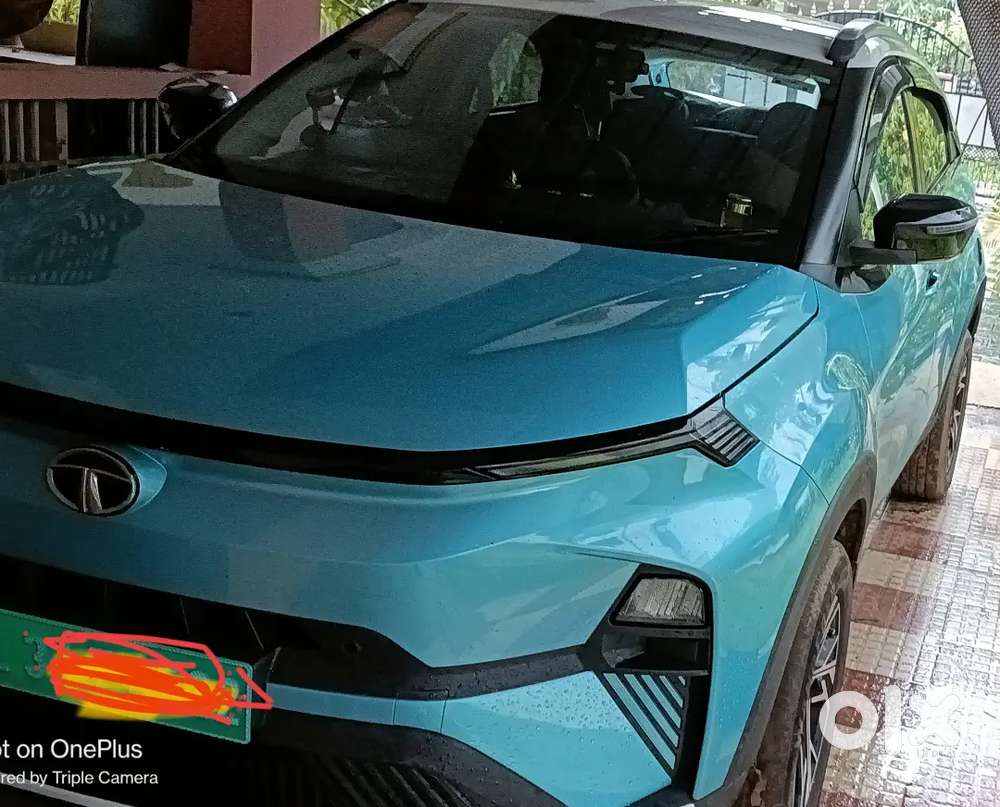 Tata Nexon Ev 2023 Electric 34800 Km Driven