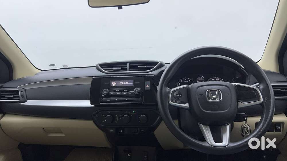 Honda Amaze S Mt I-vtec, 2024, Petrol