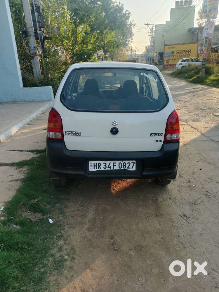 Condition Of Car Is Accilent