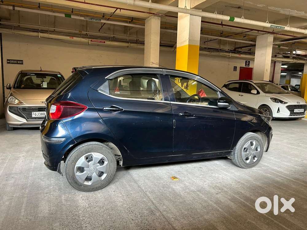 Tata Tiago 2023 Petrol Well Maintained