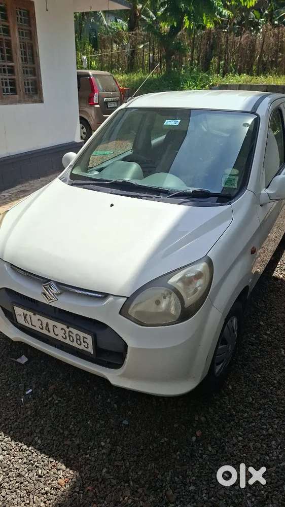 Maruti Suzuki Alto 2013