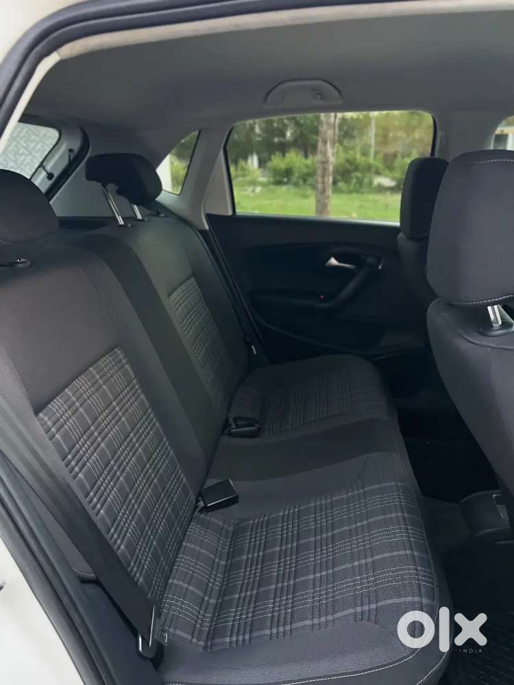 Volkswagen Polo 2021 Petrol 45000 Km Driven