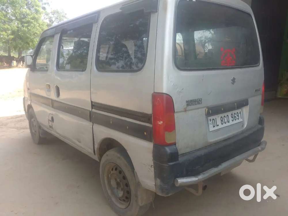 Maruti Suzuki Eeco 2010
