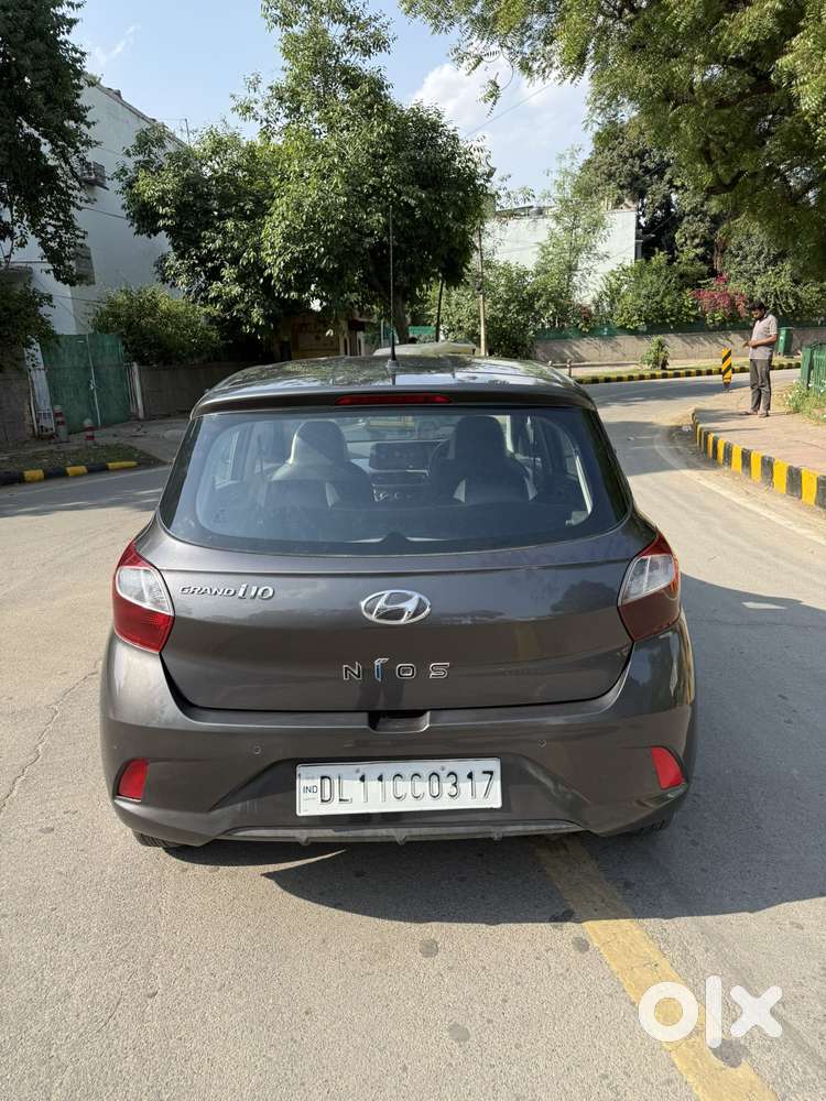Hyundai Grand I10 Nios Magna 1.2 Kappa Vtvt, 2020, Petrol