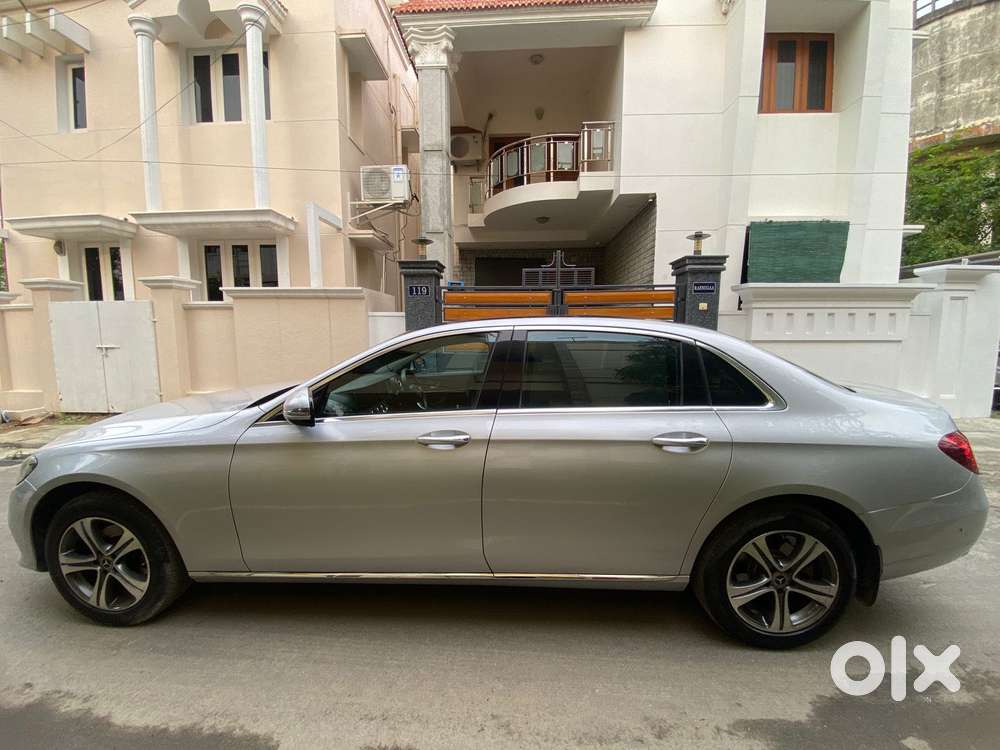 Mercedes-benz E-class E 220 Elegance, 2017, Diesel