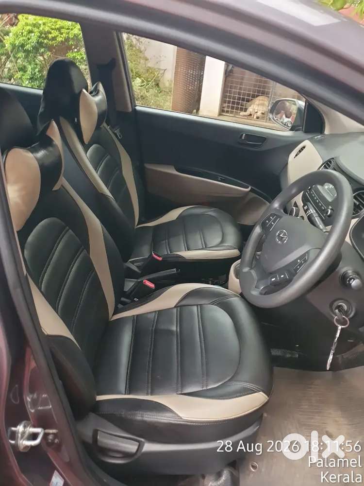 Hyundai Grand I10 2018