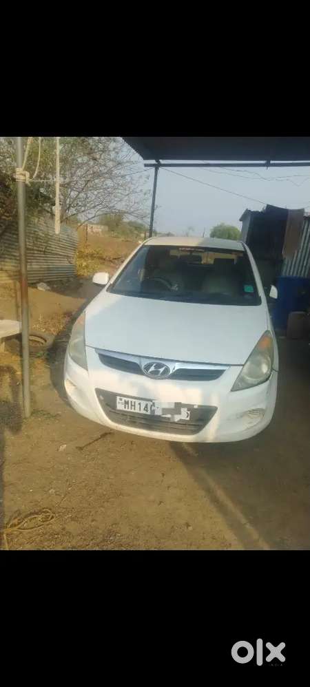 2011 Hyundai I20 Magna